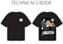 create a custom designs for your clothing brand